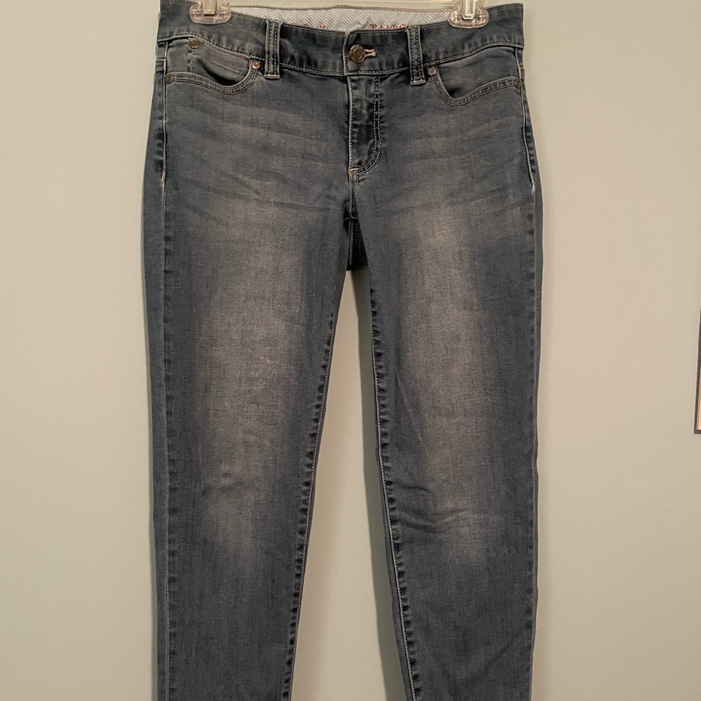 Talbots boyfriend jean 2P